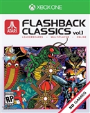 Atari Flashback Classics: Volume 1 Xbox One Blu-ray (Rental)