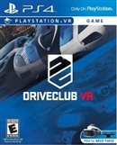 DriveClub VR PS4 Blu-ray (Rental)