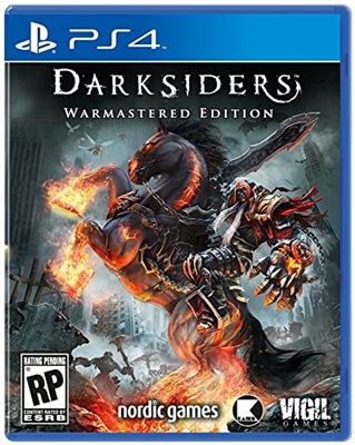 Darksiders: Warmastered PS4 09/16 Blu-ray (Rental)