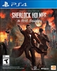 Sherlock Holmes: The Devil's Daughter PS4 Blu-ray (Rental)