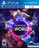 Worlds VR PS4 Blu-ray (Rental)