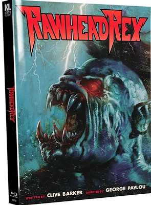 Rawhead Rex 10/17 Blu-ray (Rental)