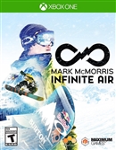 Infinite Air Xbox One 09/16 Blu-ray (Rental)