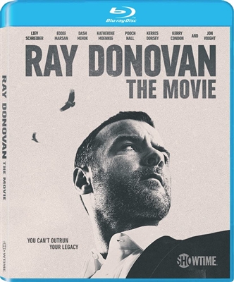 Ray Donovan: The Movie 04/22 Blu-ray (Rental)