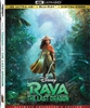 Raya and the Last Dragon 4K UHD 05/21 Blu-ray (Rental)