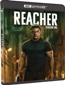 Reacher: Season One Disc 1 4K UHD Blu-ray (Rental)