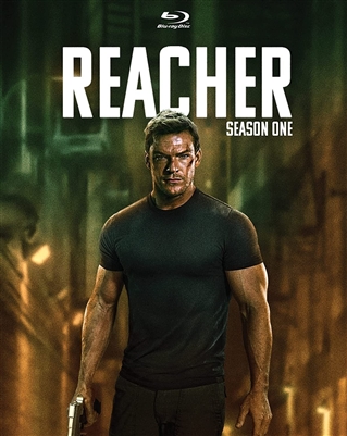 Reacher Season 1 Disc 1 11/23 Blu-ray (Rental)