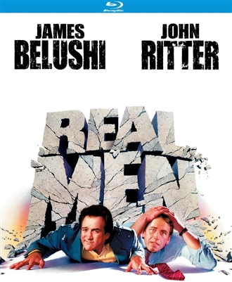 Real Men 07/15 Blu-ray (Rental)