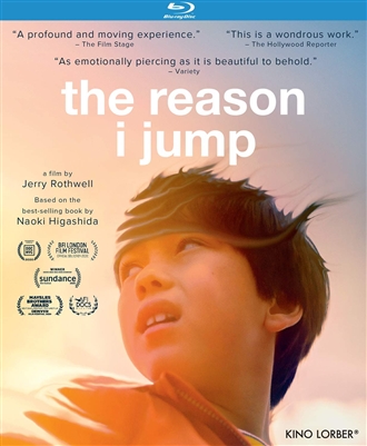 Reason I Jump 02/21 Blu-ray (Rental)