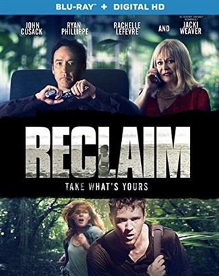 Reclaim 10/14 Blu-ray (Rental)