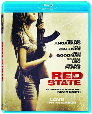 Red State 08/14 Blu-ray (Rental)