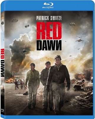 Red Dawn 1984 Blu-ray (Rental)