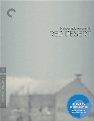 Red Desert 07/17 Blu-ray (Rental)
