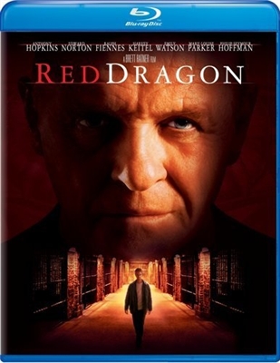 Red Dragon 10/14 Blu-ray (Rental)
