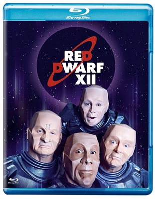 Red Dwarf XII 11/17 Blu-ray (Rental)