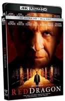 Red Dragon 4K UHD 10/23 Blu-ray (Rental)