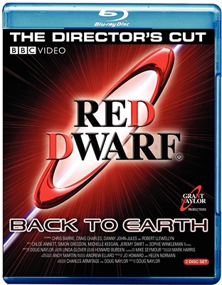 Red Dwarf: Back to Earth 11/16 Blu-ray (Rental)