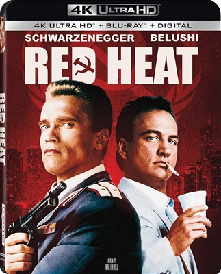 Red Heat 4K UHD 09/19 Blu-ray (Rental)