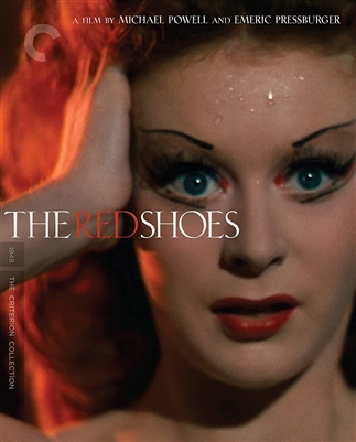 Red Shoes (Criterion Collection) 4K UHD 11/21 Blu-ray (Rental)