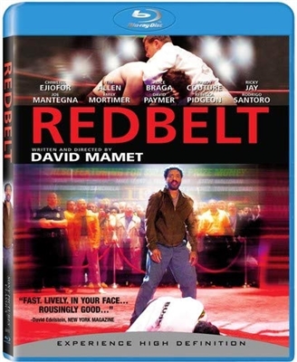 Redbelt 01/23 Blu-ray (Rental)