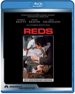 Reds 10/16 Blu-ray (Rental)