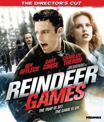 Reindeer Games 01/15 Blu-ray (Rental)