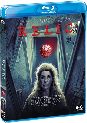 Relic 11/20 Blu-ray (Rental)