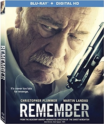 Remember 04/16 Blu-ray (Rental)