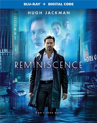 Reminiscence 10/21 Blu-ray (Rental)