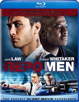 Repo Men 06/23 Blu-ray (Rental)