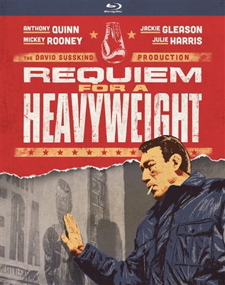 Requiem for a Heavyweight 05/23 Blu-ray (Rental)