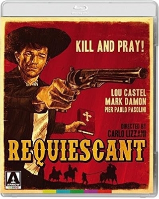 Requiescant 04/24 Blu-ray (Rental)