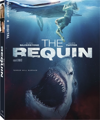 Requin 03/22 Blu-ray (Rental)