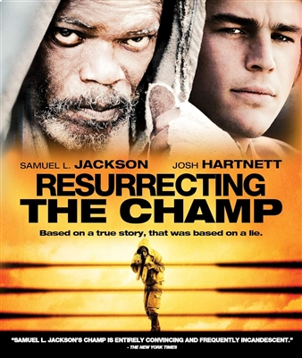 Resurrecting The Champ 02/25 Blu-ray (Rental)