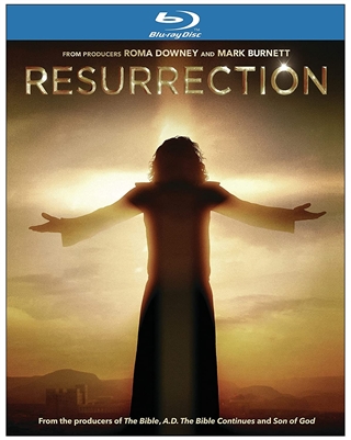 Resurrection 06/21 Blu-ray (Rental)