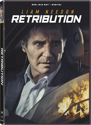 Retribution 10/23 Blu-ray (Rental)