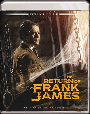 Return of Frank James 01/19 Blu-ray (Rental)