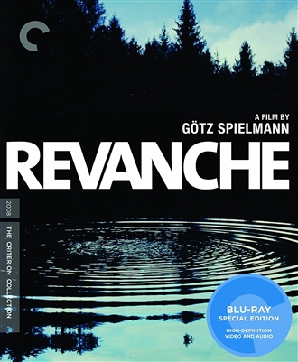 Revanche 09/17 Blu-ray (Rental)