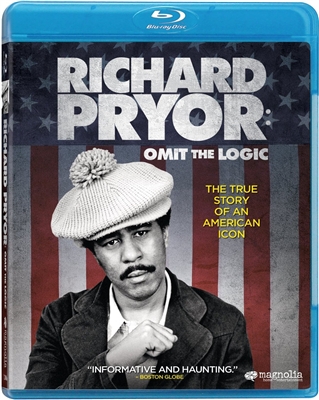 Richard Pryor: Omit the Logic 02/15 Blu-ray (Rental)