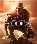 Riddick - Theatrical Cut 10/24 Blu-ray (Rental)