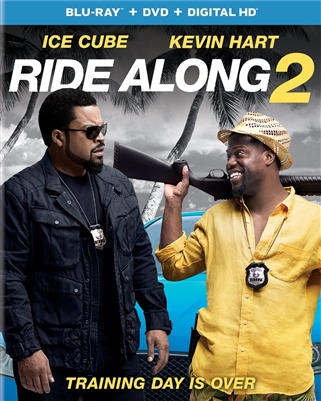 Ride Along 2 03/16 Blu-ray (Rental)