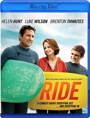 Ride 12/18 Blu-ray (Rental)