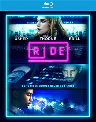 Ride 2018 Blu-ray (Rental)