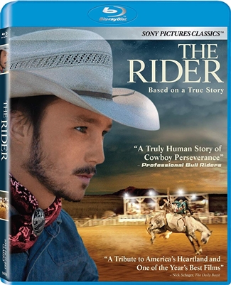 Rider, The 12/18 Blu-ray (Rental)