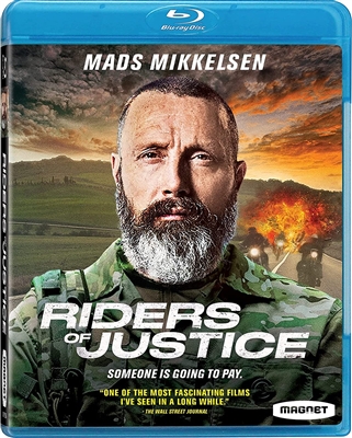 Riders of Justice 08/21 Blu-ray (Rental)
