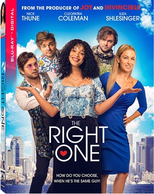 Right One 01/21 Blu-ray (Rental)