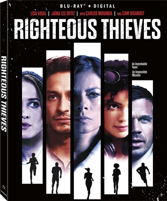 Righteous Thieves 04/23 Blu-ray (Rental)