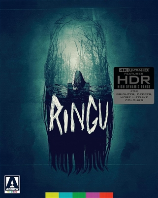 Ringu 4K UHD 09/23 Blu-ray (Rental)