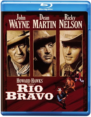 Rio Bravo 07/15 Blu-ray (Rental)