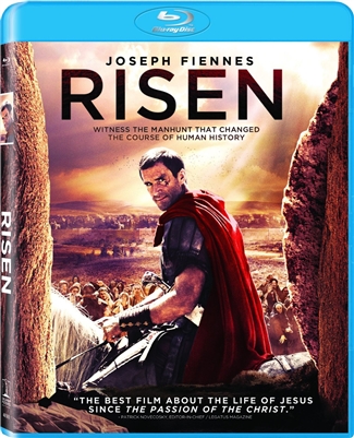 Risen 04/16 Blu-ray (Rental)